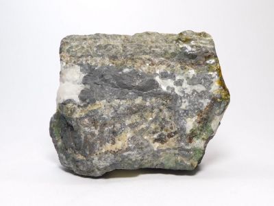 Allemontit, sfalerit - Příbram (KB-24)